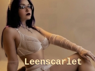 Leenscarlet