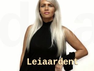 Leiaardent