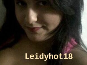 leidyhot18 Dialogue Sexe