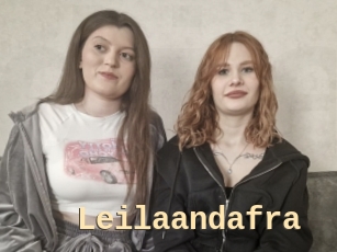 Leilaandafra