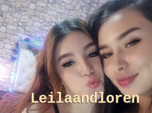 Leilaandloren