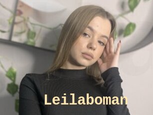Leilaboman