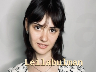 Leilabulman