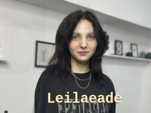 Leilaeade