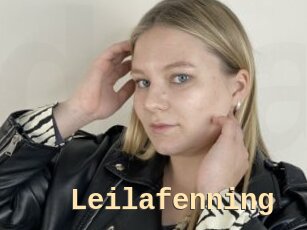 Leilafenning