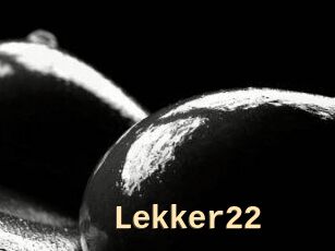 Lekker22