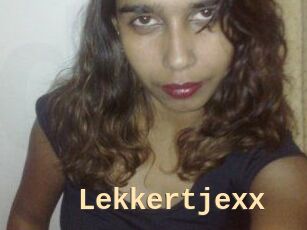 Lekkertjexx