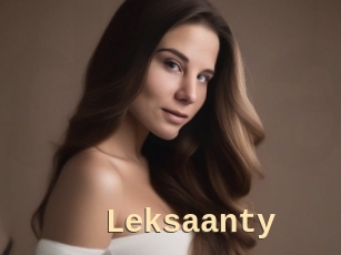 Leksaanty