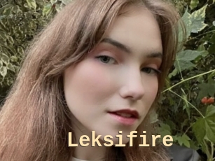 Leksifire
