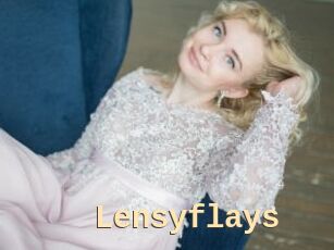 Lensyflays