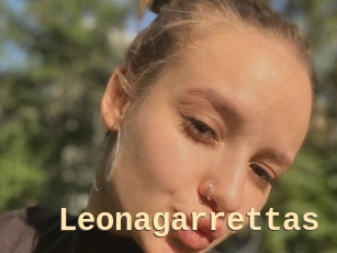 Leonagarrettas