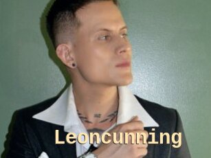 Leoncunning