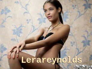 Lerareynolds