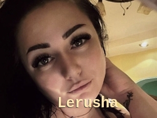 Lerusha
