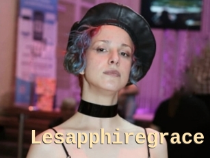 Lesapphiregrace