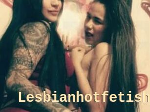 Lesbianhotfetish