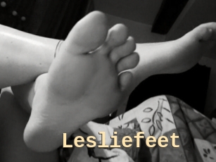 Lesliefeet