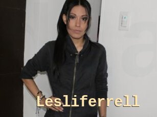 Lesliferrell