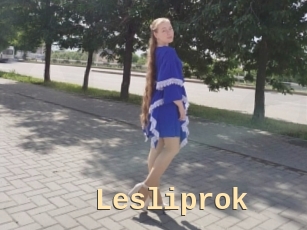 Lesliprok