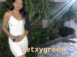 Letxygreem