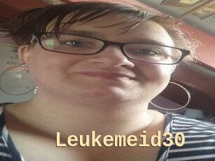 Leukemeid30