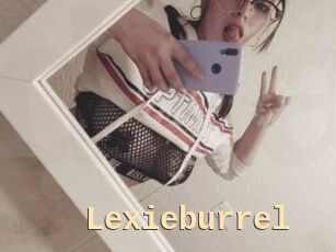 Lexieburrel