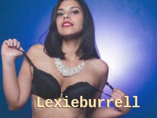 Lexieburrell