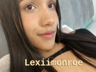 Lexiimonroe