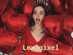 Lexipixel