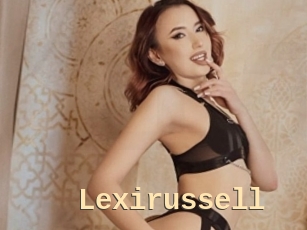 Lexirussell