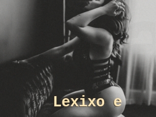 Lexixo_e