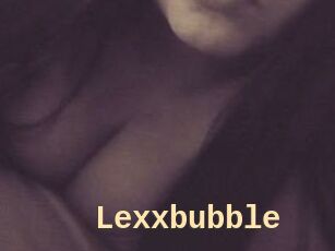 Lexxbubble