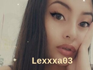 Lexxxa03