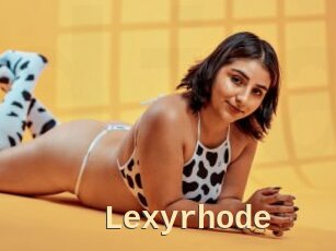 Lexyrhode
