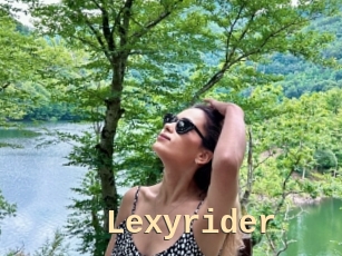 Lexyrider