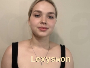 Lexyswon