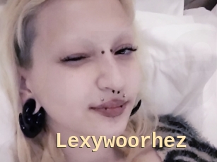 Lexywoorhez
