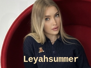 Leyahsummer