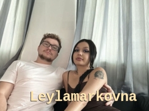 Leylamarkovna