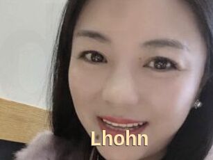 Lhohn