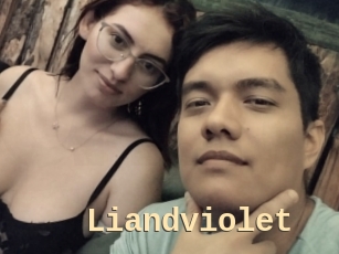 Liandviolet