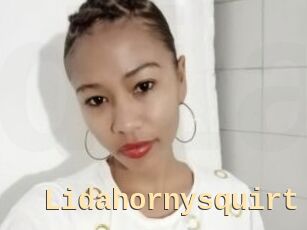 Lidahornysquirt