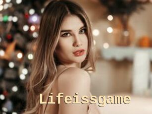 Lifeissgame
