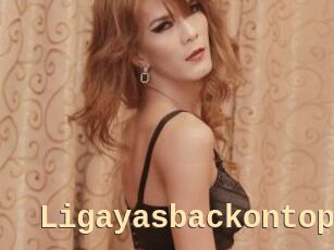 Ligayasbackontop