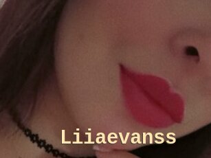 Liiaevanss