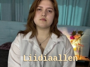 Liidiaallen