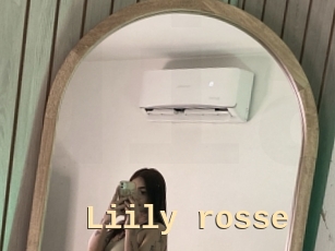 Liily_rosse