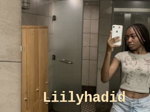 Liilyhadid