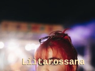 Liitarossana