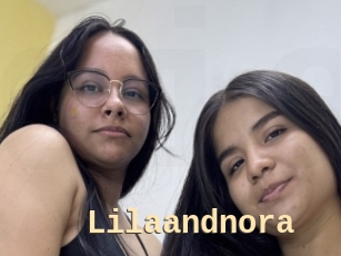 Lilaandnora